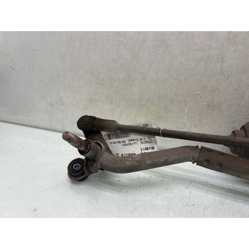 Moteur essuie glace avant TOYOTA IQ Photo n°5