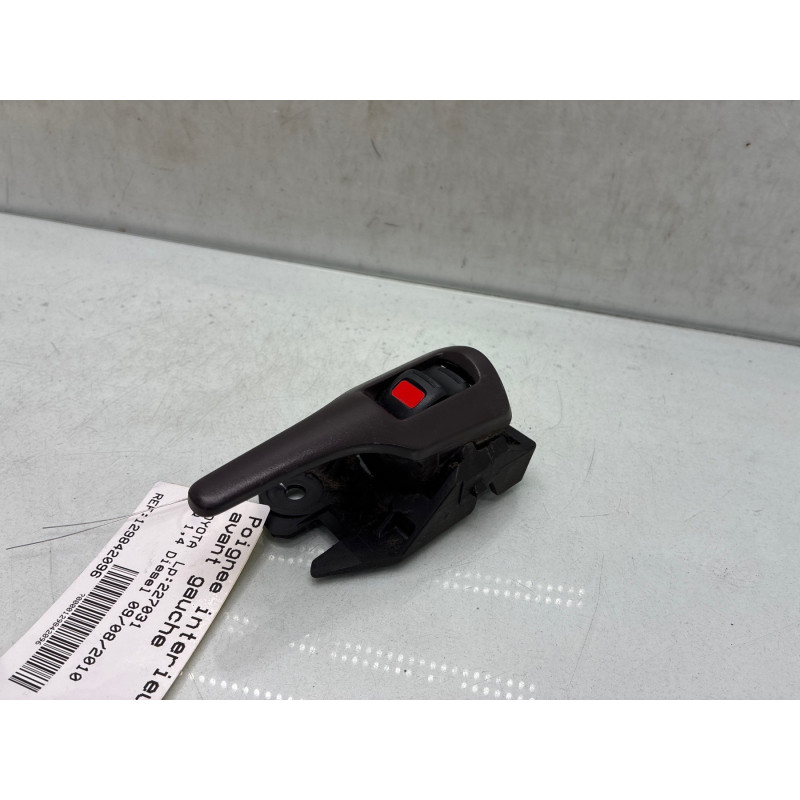 Poignee interieur avant gauche TOYOTA IQ Photo n°3