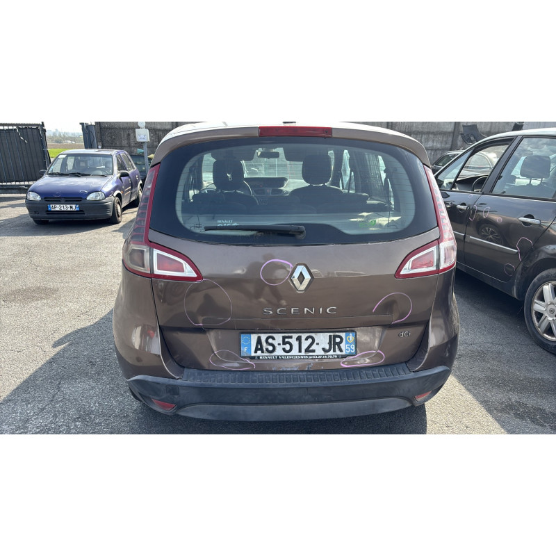 Moteur essuie glace avant droit RENAULT SCENIC 3 Photo n°8
