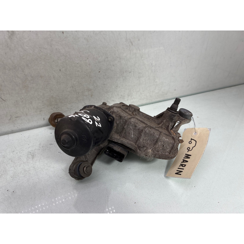 Moteur essuie glace avant gauche RENAULT SCENIC 3 Photo n°4