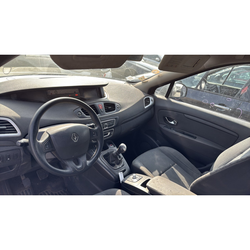 Moteur essuie glace avant gauche RENAULT SCENIC 3 Photo n°16