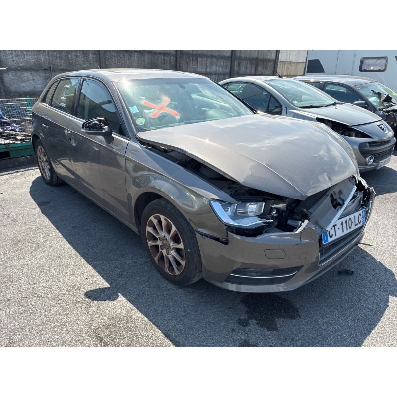 Moteur essuie glace arriere AUDI A3 3 Photo n°6