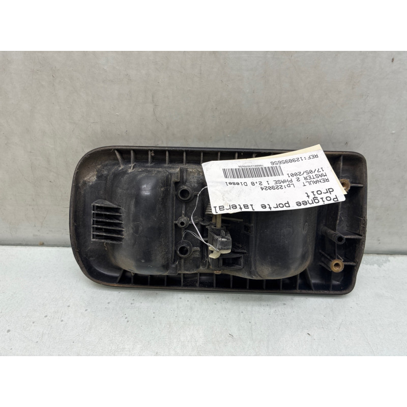 Poignee porte laterale droit RENAULT MASTER 2 Photo n°2