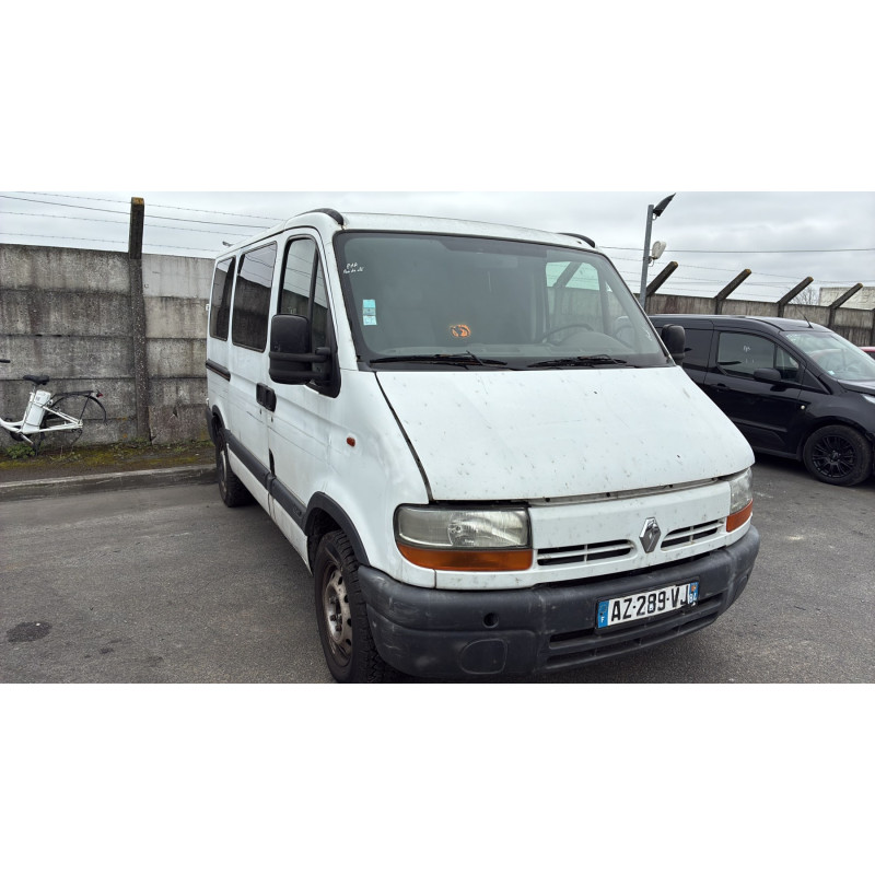 Poignee porte laterale droit RENAULT MASTER 2 Photo n°4