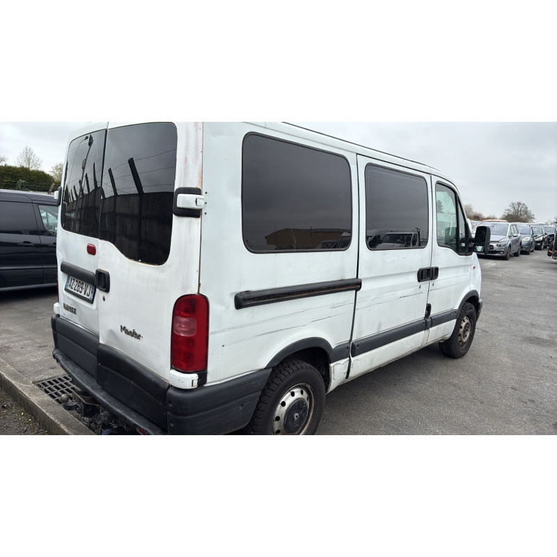 Poignee porte laterale droit RENAULT MASTER 2 Photo n°5