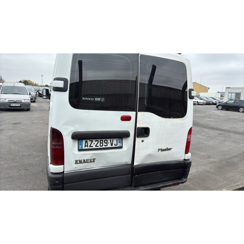 Poignee porte laterale droit RENAULT MASTER 2 Photo n°7