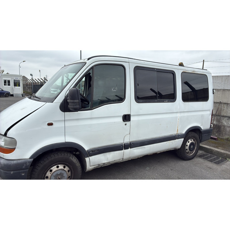 Poignee porte laterale droit RENAULT MASTER 2 Photo n°10