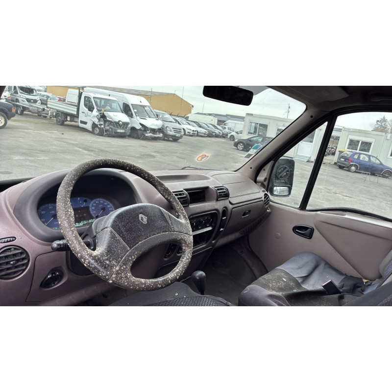 Poignee porte laterale droit RENAULT MASTER 2 Photo n°15