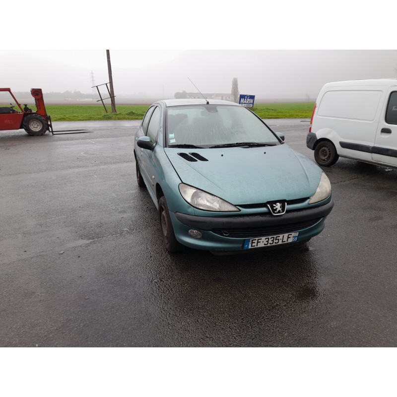 Neiman PEUGEOT 206 Photo n°6