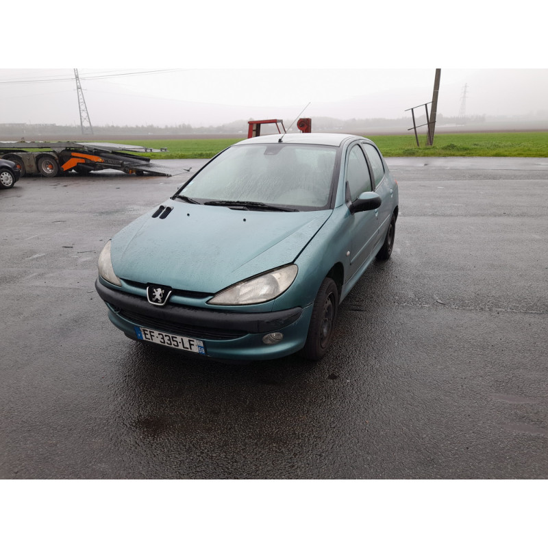 Neiman PEUGEOT 206 Photo n°8