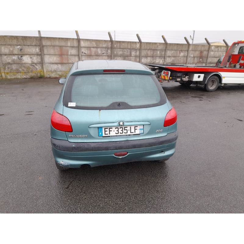 Neiman PEUGEOT 206 Photo n°11
