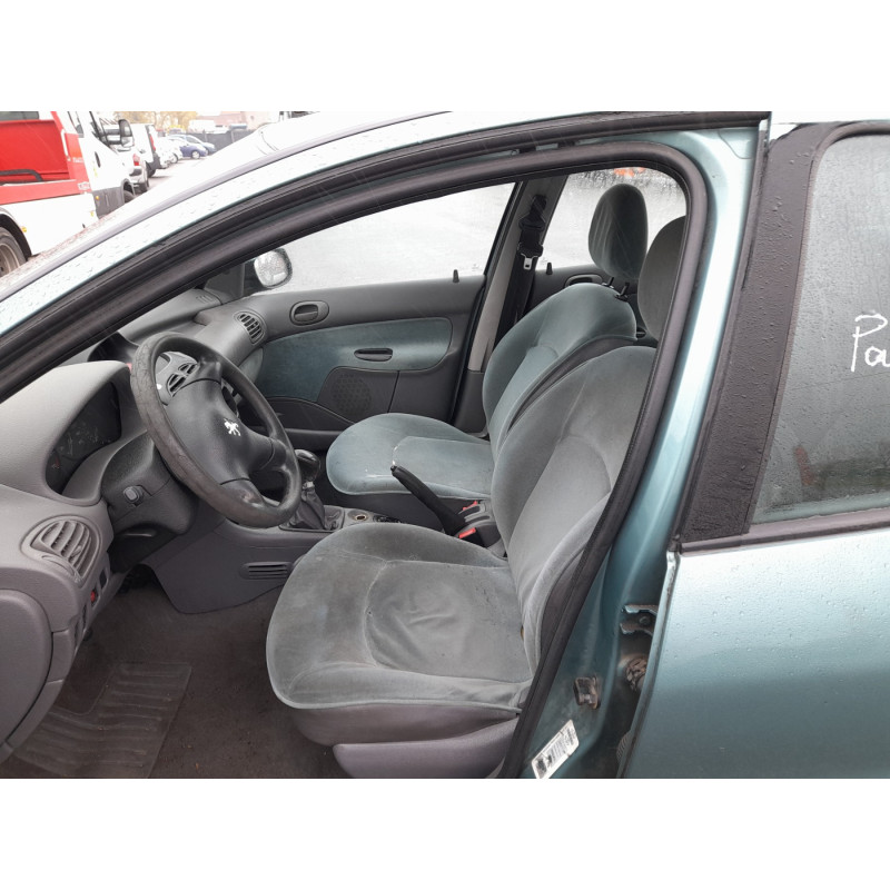 Neiman PEUGEOT 206 Photo n°12