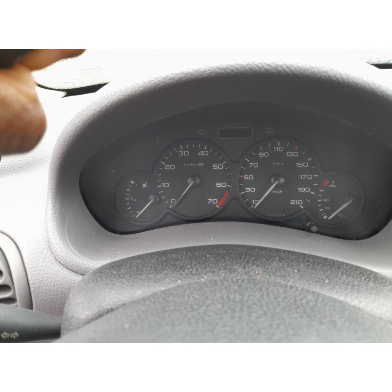 Neiman PEUGEOT 206 Photo n°15