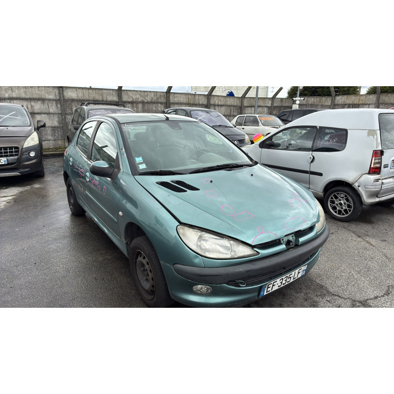 Neiman PEUGEOT 206 Photo n°18