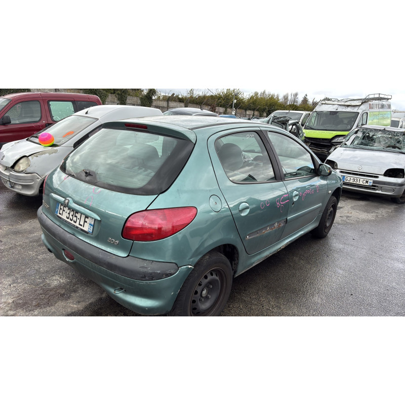 Neiman PEUGEOT 206 Photo n°19