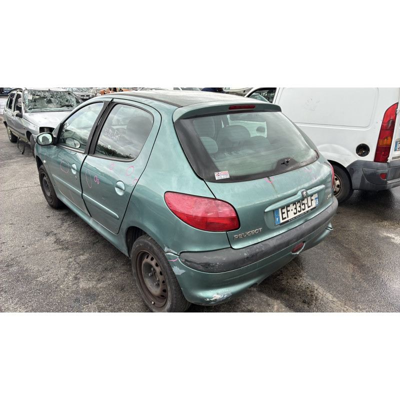 Neiman PEUGEOT 206 Photo n°20
