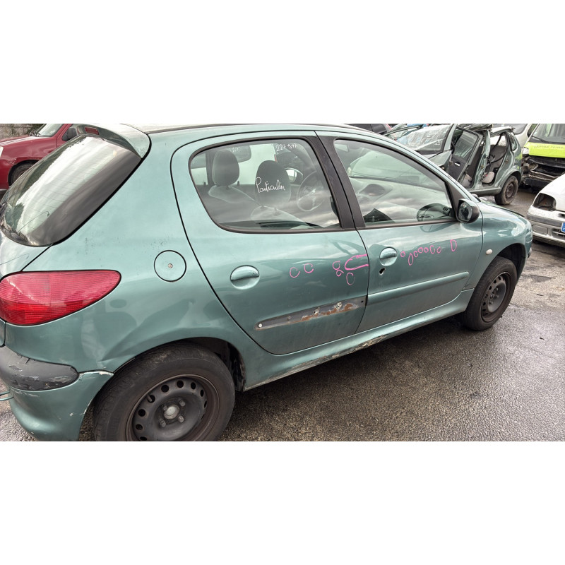 Pompe à carburant PEUGEOT 206 Photo n°20