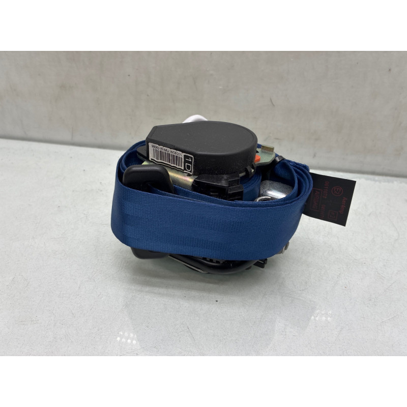 Pretensionneur de ceinture avant droit PEUGEOT 208 1 Photo n°2