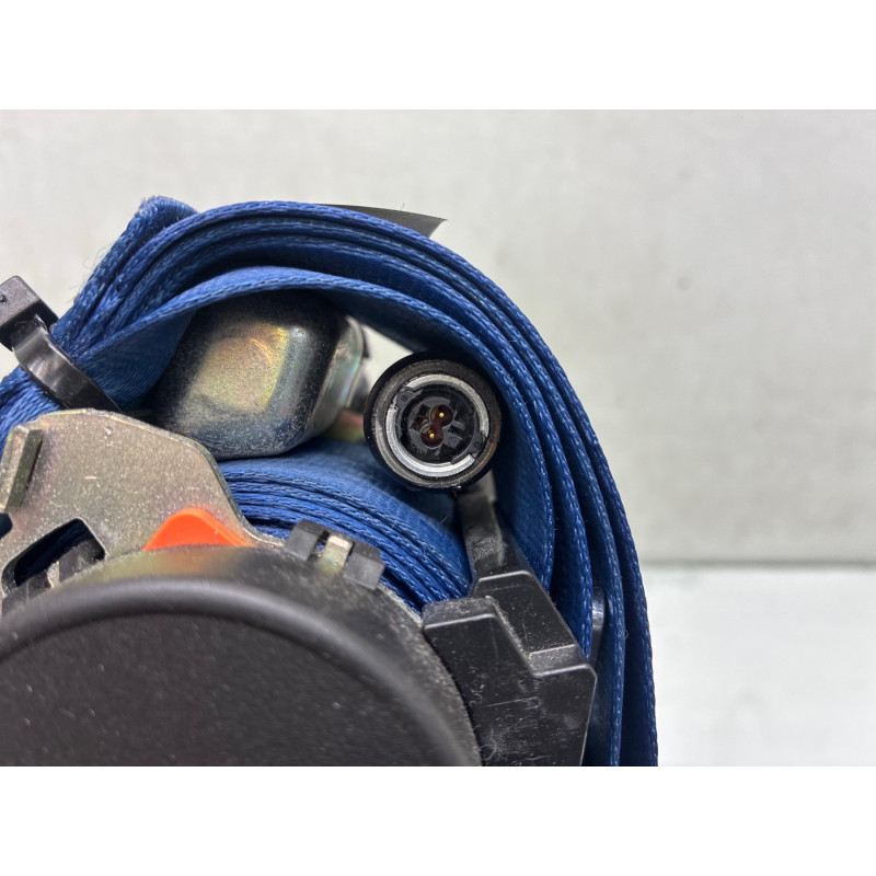 Pretensionneur de ceinture avant droit PEUGEOT 208 1 Photo n°3