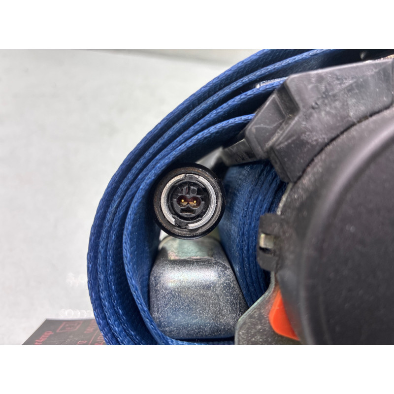 Pretensionneur de ceinture avant droit PEUGEOT 208 1 Photo n°4