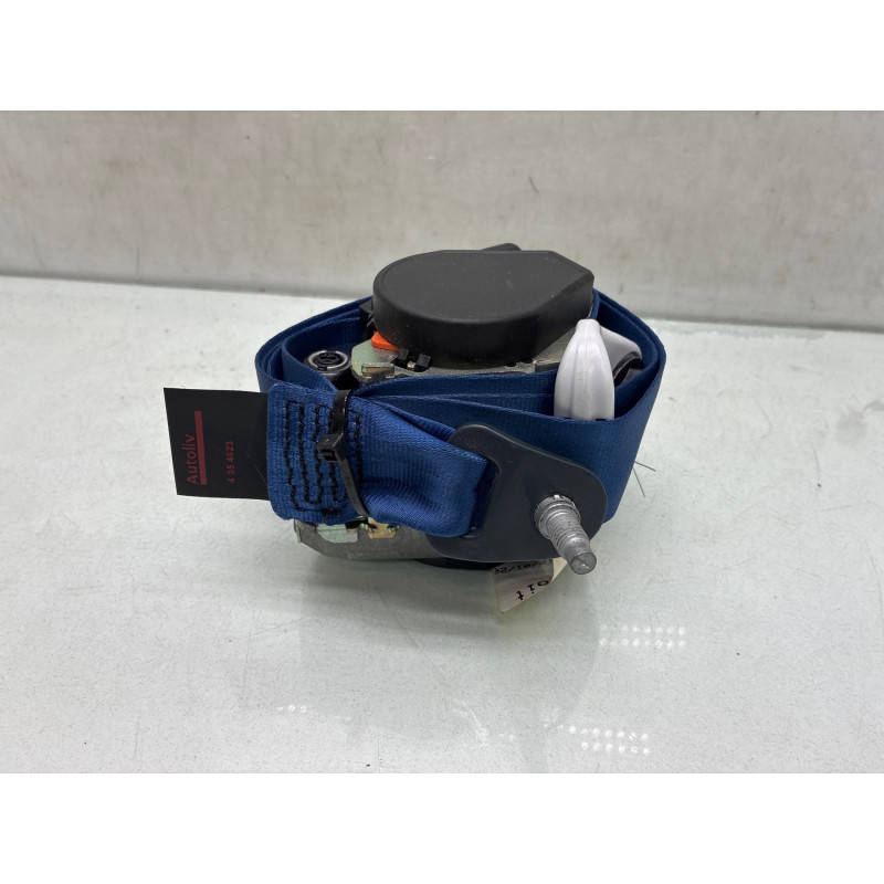 Pretensionneur de ceinture avant droit PEUGEOT 208 1 Photo n°5