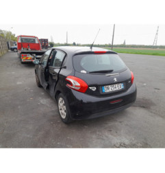 Pretensionneur de ceinture avant droit PEUGEOT 208 1