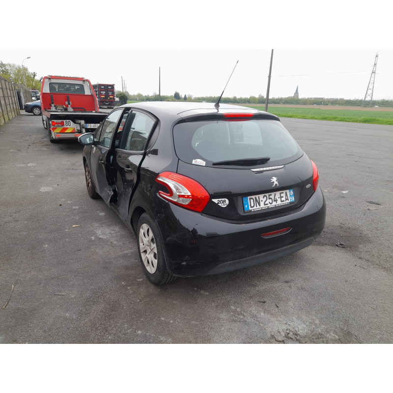 Pretensionneur de ceinture avant droit PEUGEOT 208 1 Photo n°9