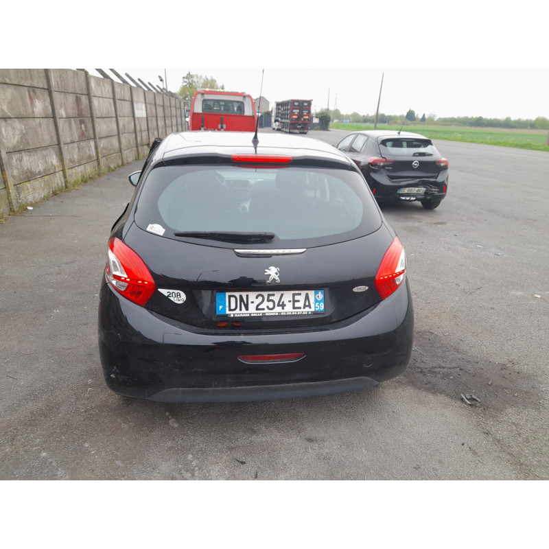 Pretensionneur de ceinture avant droit PEUGEOT 208 1 Photo n°11