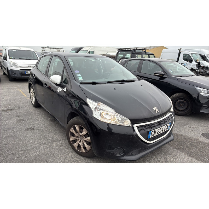 Pretensionneur de ceinture avant droit PEUGEOT 208 1 Photo n°18