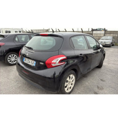 Pretensionneur de ceinture avant droit PEUGEOT 208 1