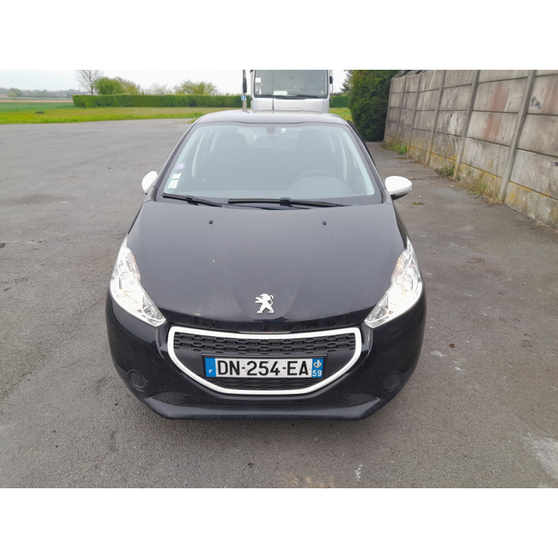 Pretensionneur de ceinture avant gauche PEUGEOT 208 1 Photo n°10