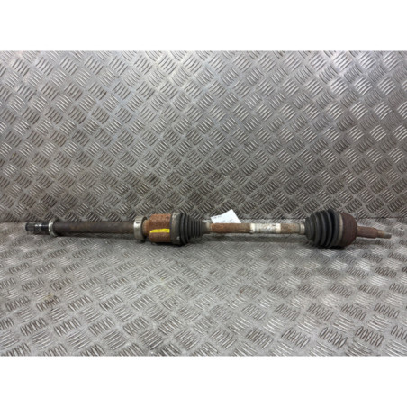Cardan droit (transmission) RENAULT CAPTUR 1