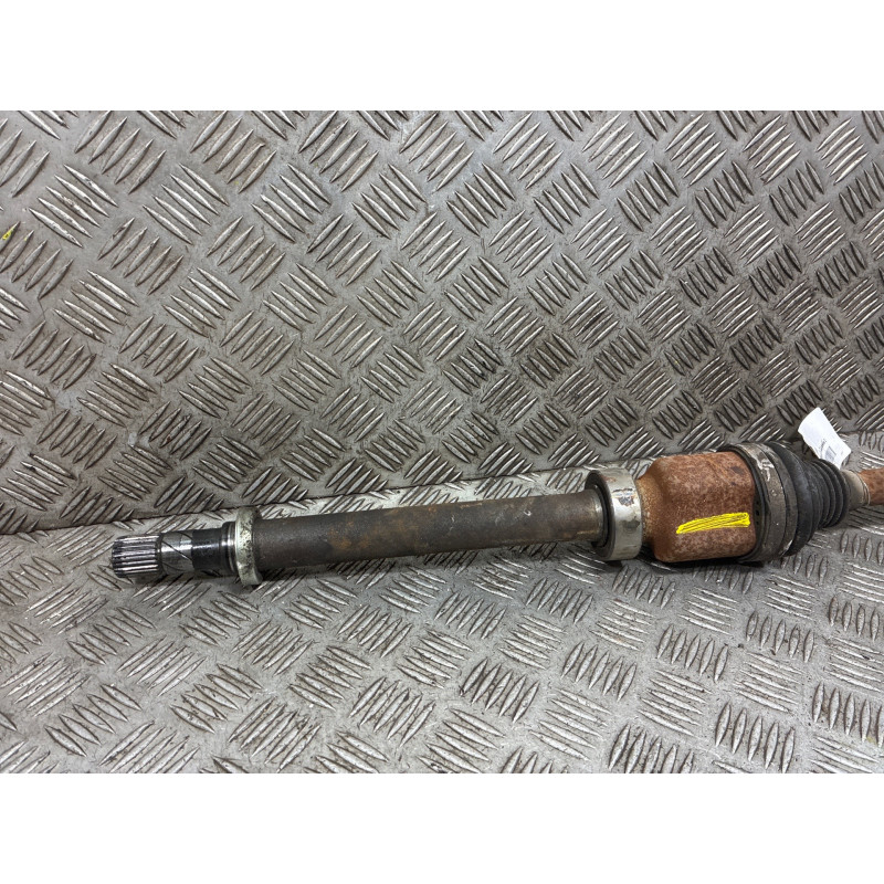 Cardan droit (transmission) RENAULT CAPTUR 1 Photo n°4