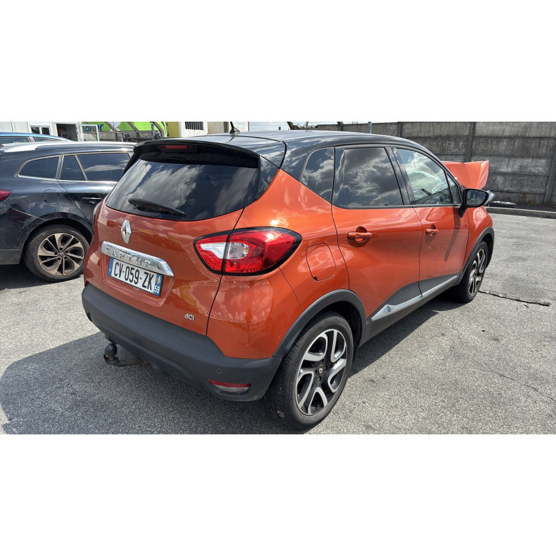Cardan droit (transmission) RENAULT CAPTUR 1 Photo n°12