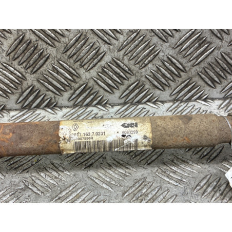 Cardan droit (transmission) RENAULT CAPTUR 1