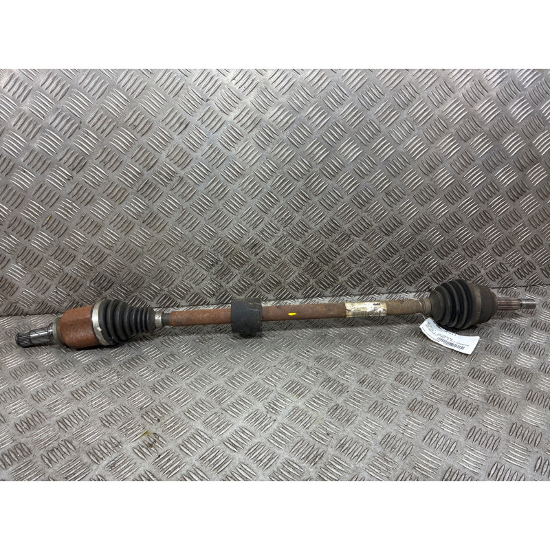 Cardan droit (transmission) RENAULT CAPTUR 1 Photo n°3
