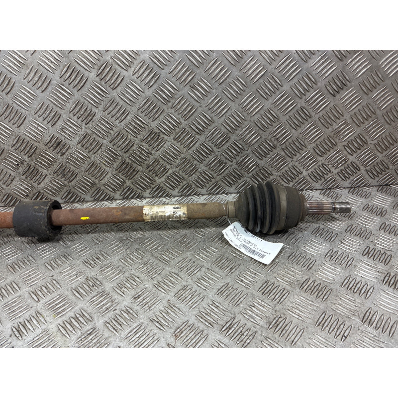 Cardan droit (transmission) RENAULT CAPTUR 1 Photo n°4