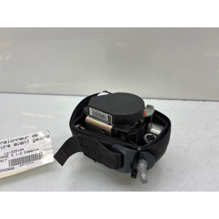 Pretensionneur de ceinture avant gauche PEUGEOT 208 1