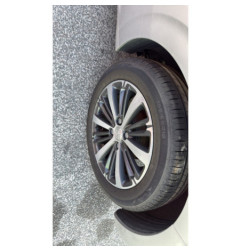 Serrure de coffre PEUGEOT 208 1