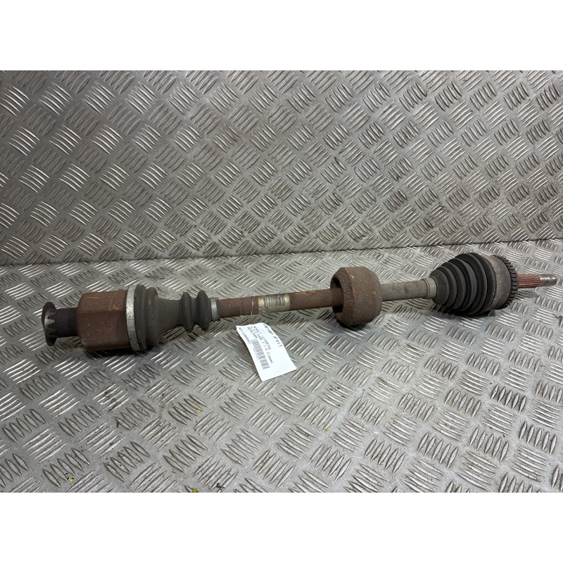 Cardan droit (transmission) RENAULT CLIO 2 Photo n°1