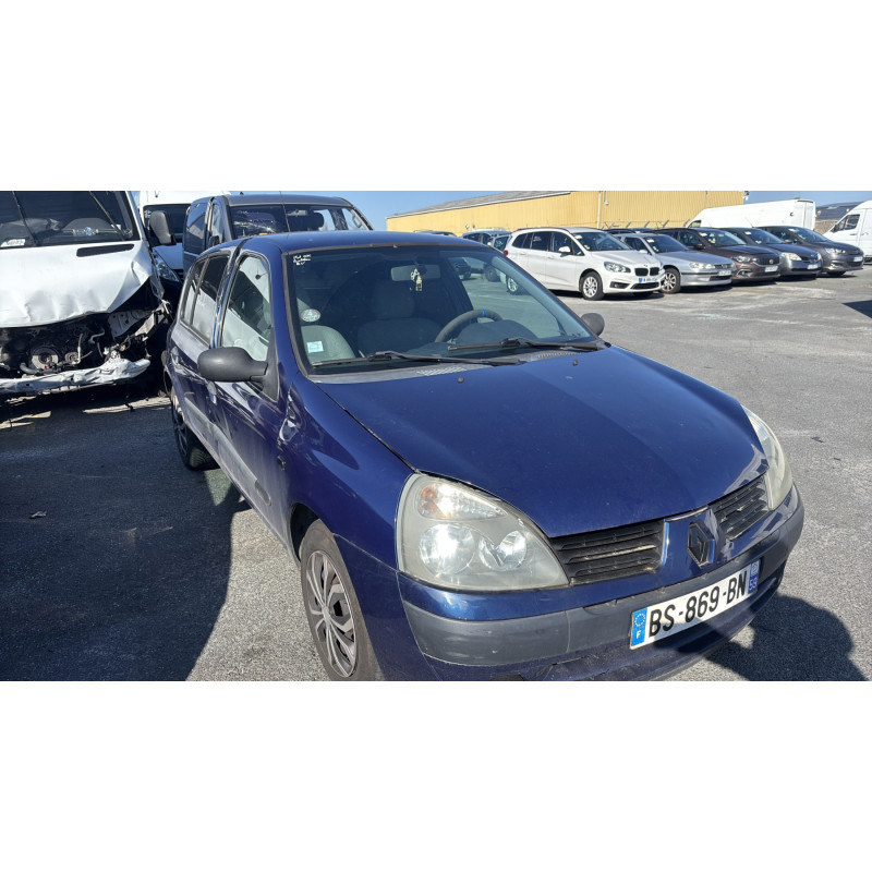 Cardan droit (transmission) RENAULT CLIO 2 Photo n°6