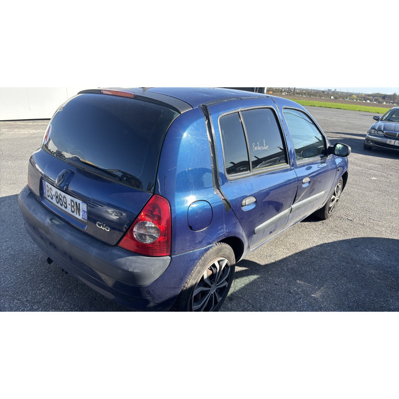 Cardan droit (transmission) RENAULT CLIO 2 Photo n°7