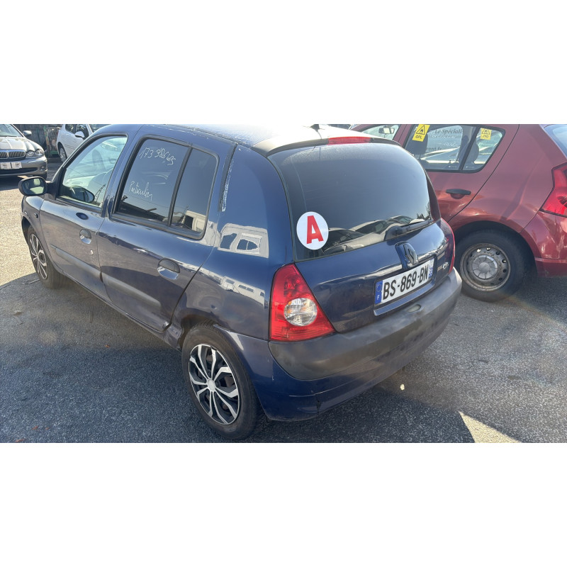 Cardan droit (transmission) RENAULT CLIO 2 Photo n°8