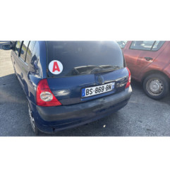 Cardan droit (transmission) RENAULT CLIO 2