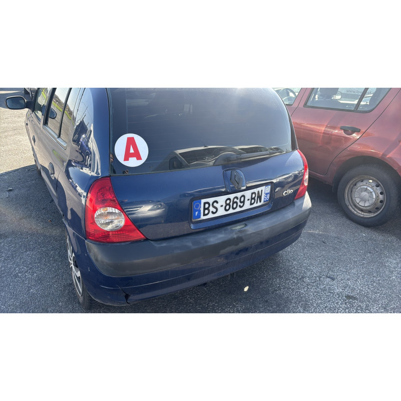 Cardan droit (transmission) RENAULT CLIO 2 Photo n°9