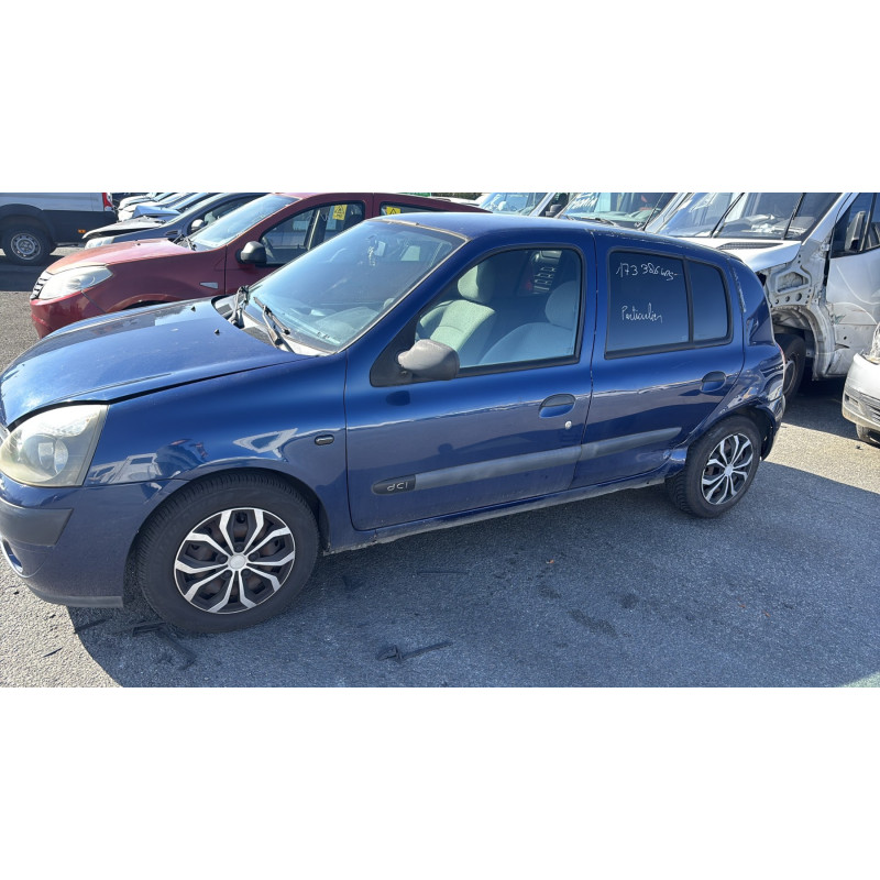 Cardan droit (transmission) RENAULT CLIO 2 Photo n°12