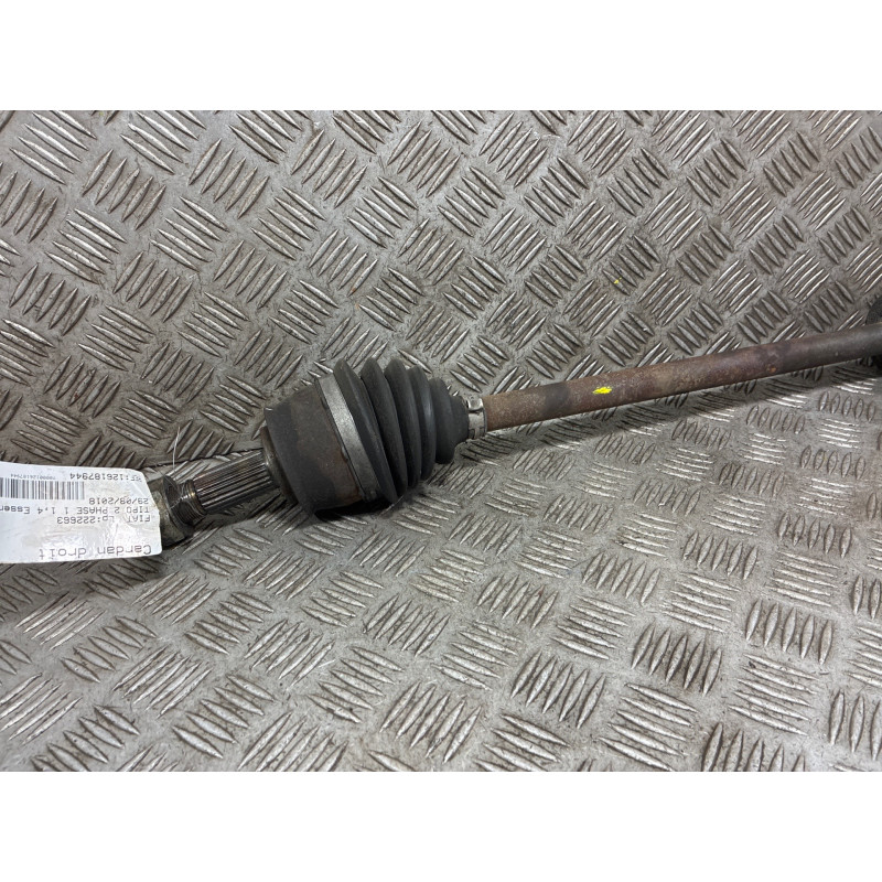 Cardan droit (transmission) FIAT TIPO 2 Photo n°3