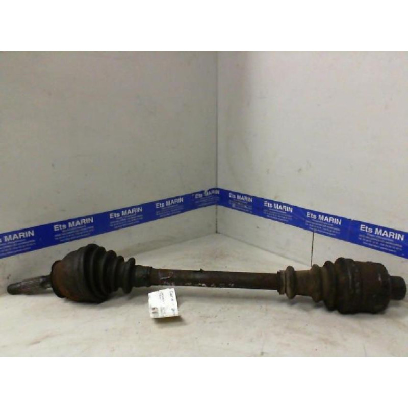 Cardan gauche (transmission) RENAULT TRAFIC 1 Photo n°1