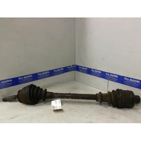 Cardan gauche (transmission) RENAULT TRAFIC 1 Photo n°1