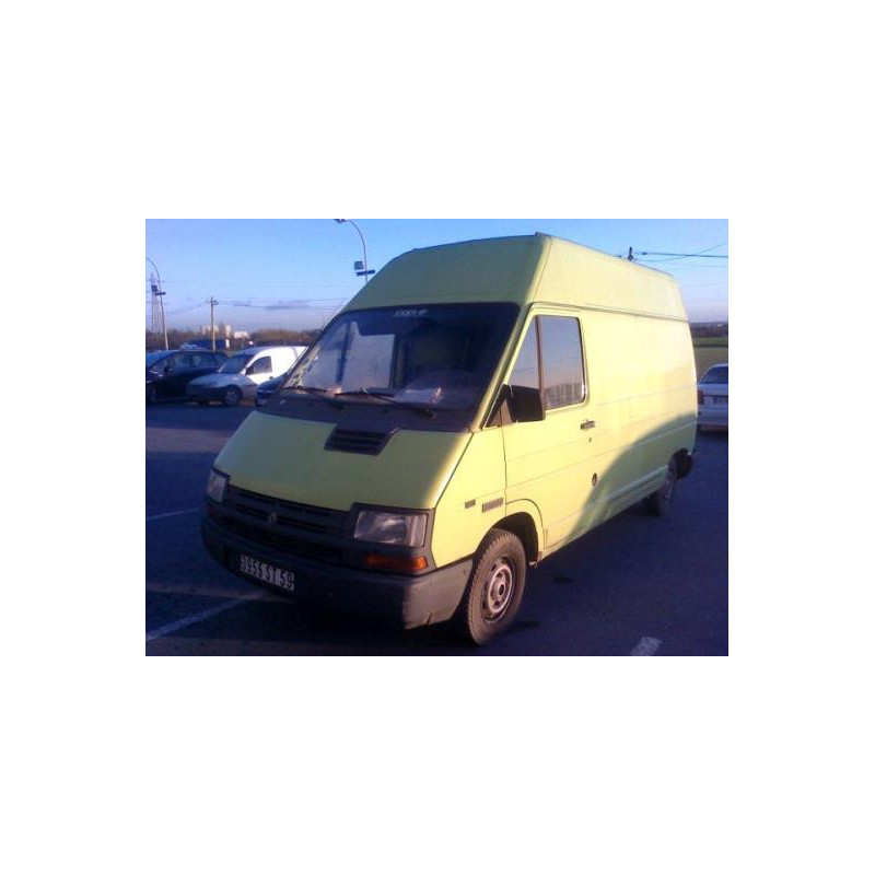 Cardan gauche (transmission) RENAULT TRAFIC 1 Photo n°2